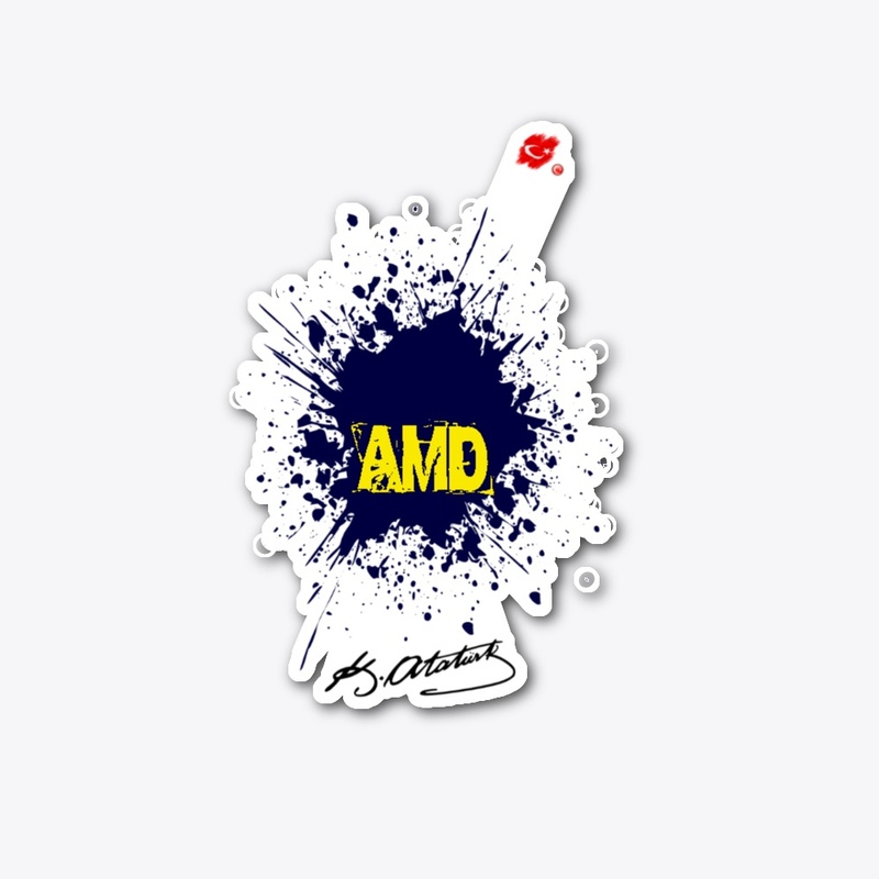AMD LOGOLU COOL ÜRÜNLER