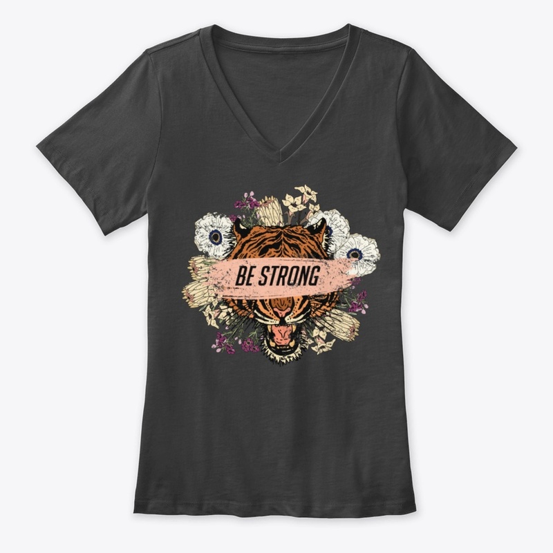 Be Strong