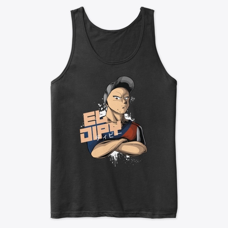 El Dipy, papá!