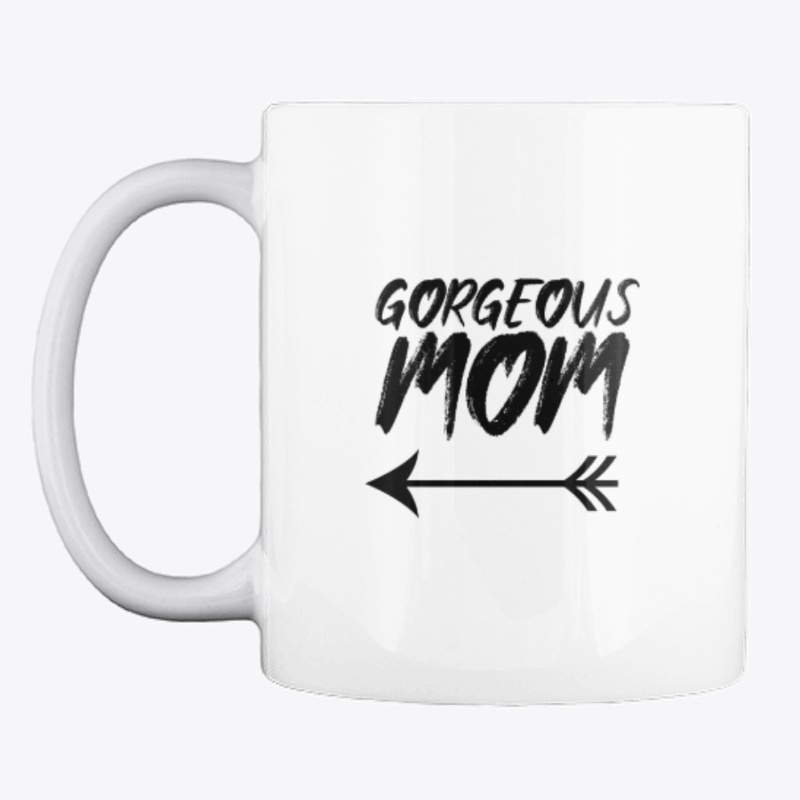Gorgeous Mom