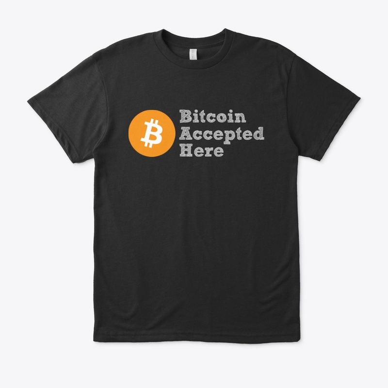 Bitcoin T-shirt Crypto Gift for Traders