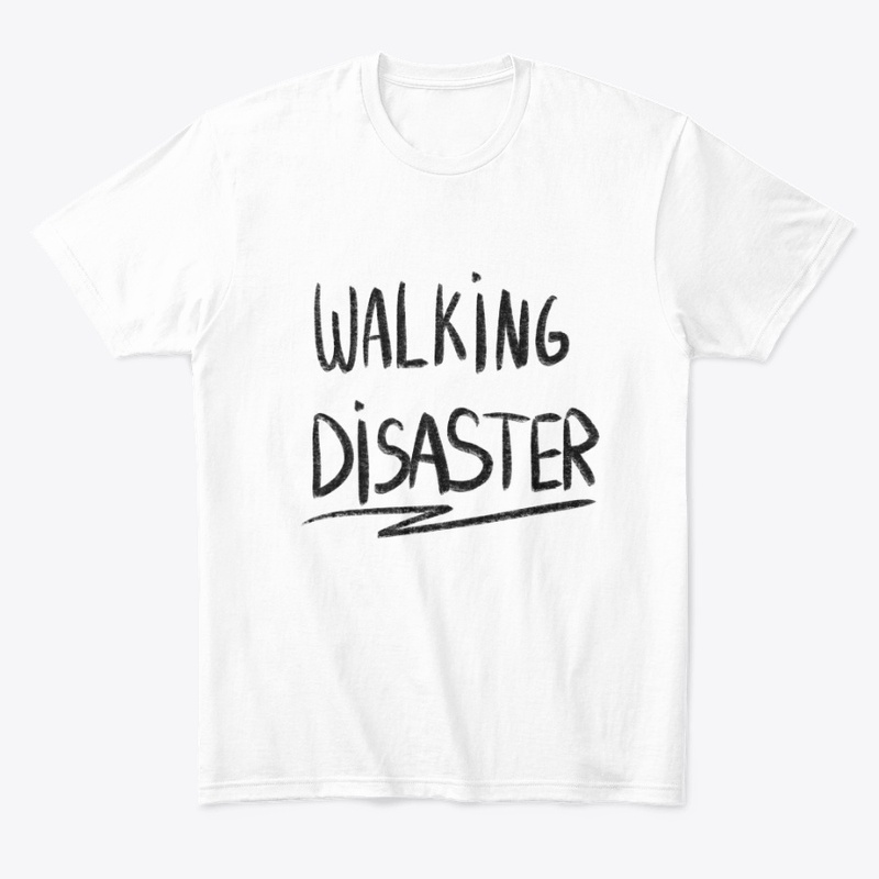 Waking Disaster Tee