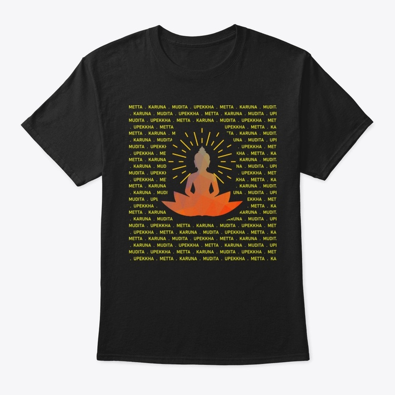 The 4 Brahma Vihara