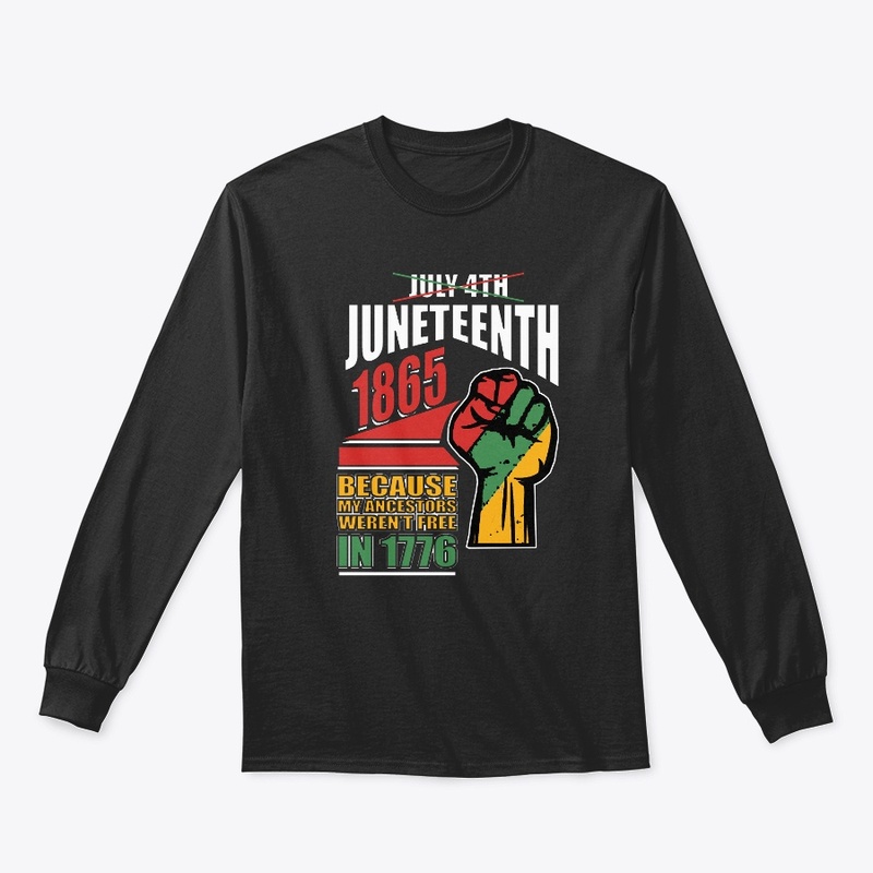 Juneteenth vs July 4th