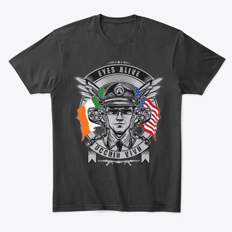 Veteran T-shirt Design
