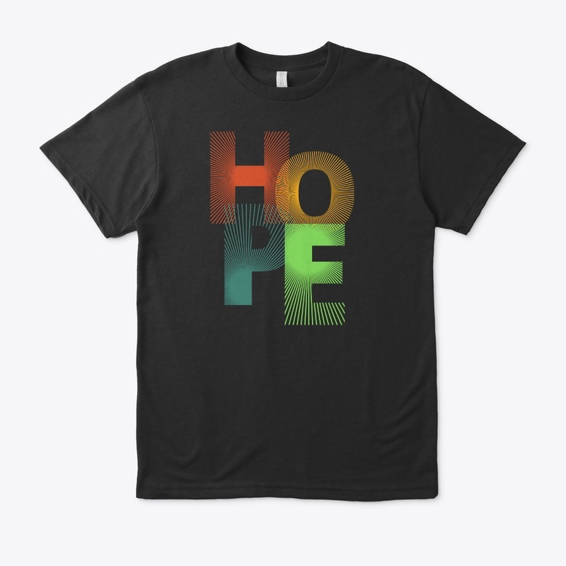 essentail tee hope