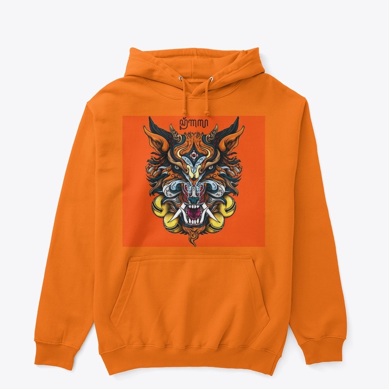 Unisex Classic Pullover Hoodie