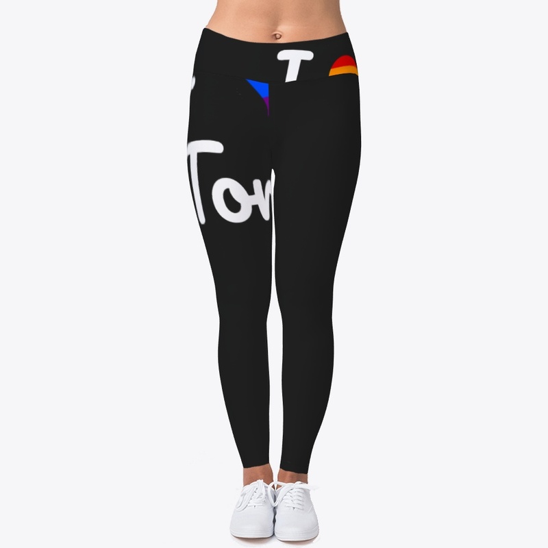 I love Tony gay pride LGBTQ T-Shirt