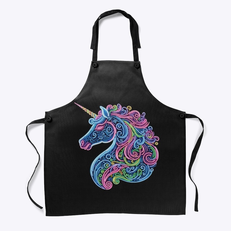 Neon Unicorn