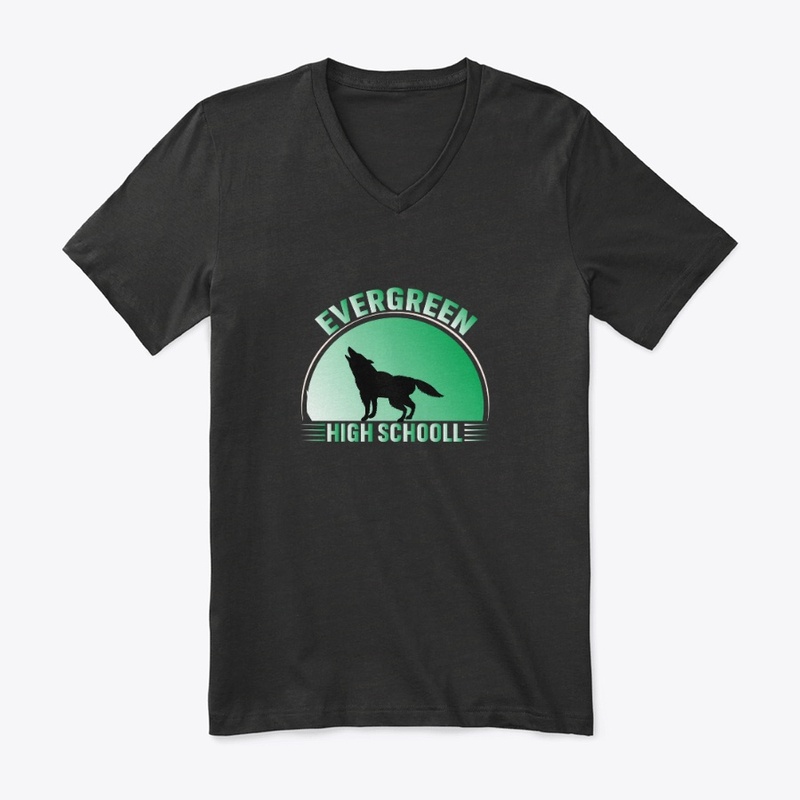 Evergreen high school
