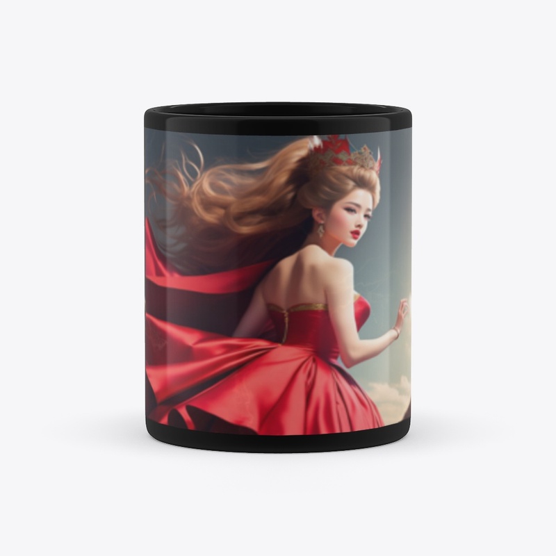 beautiful coffee mug 