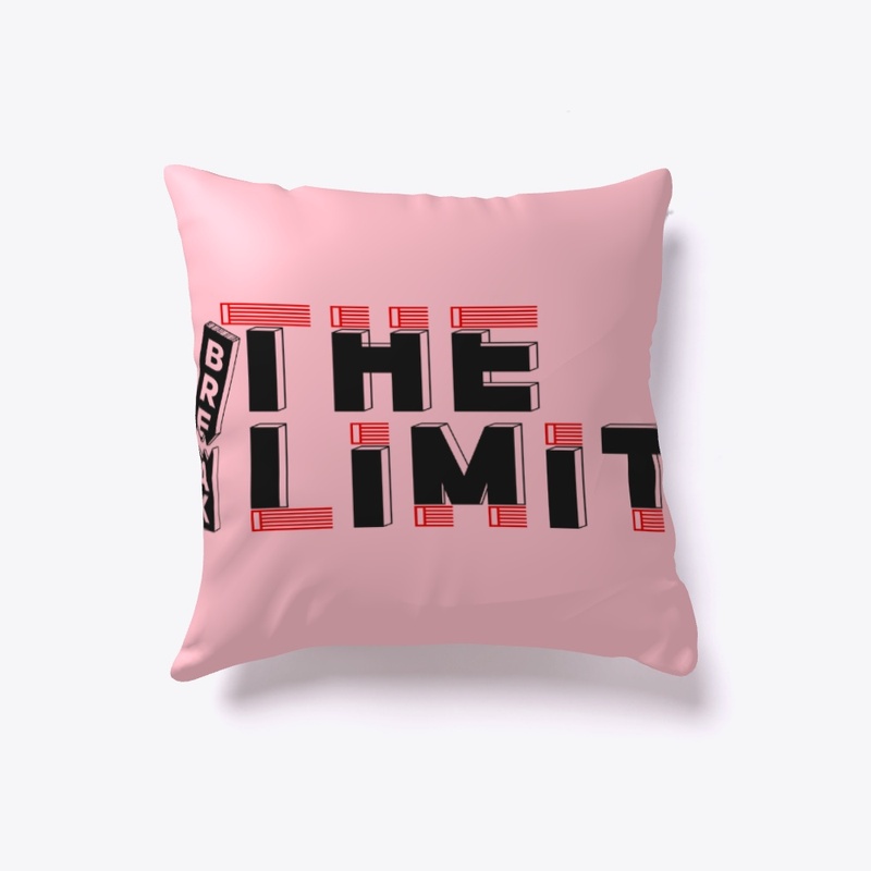 Break the limit tshirt 