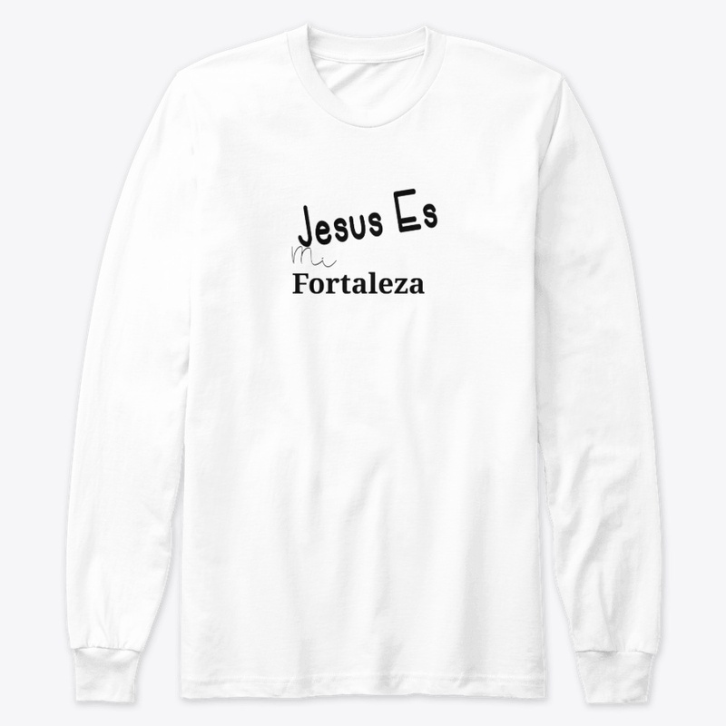 Jesus es mi Fortaleza