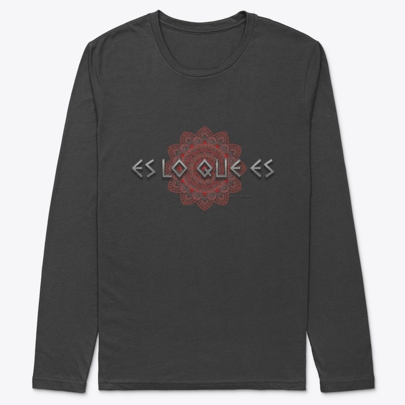 ES LO QUE ES (RED TRIBAL COLLECTION)