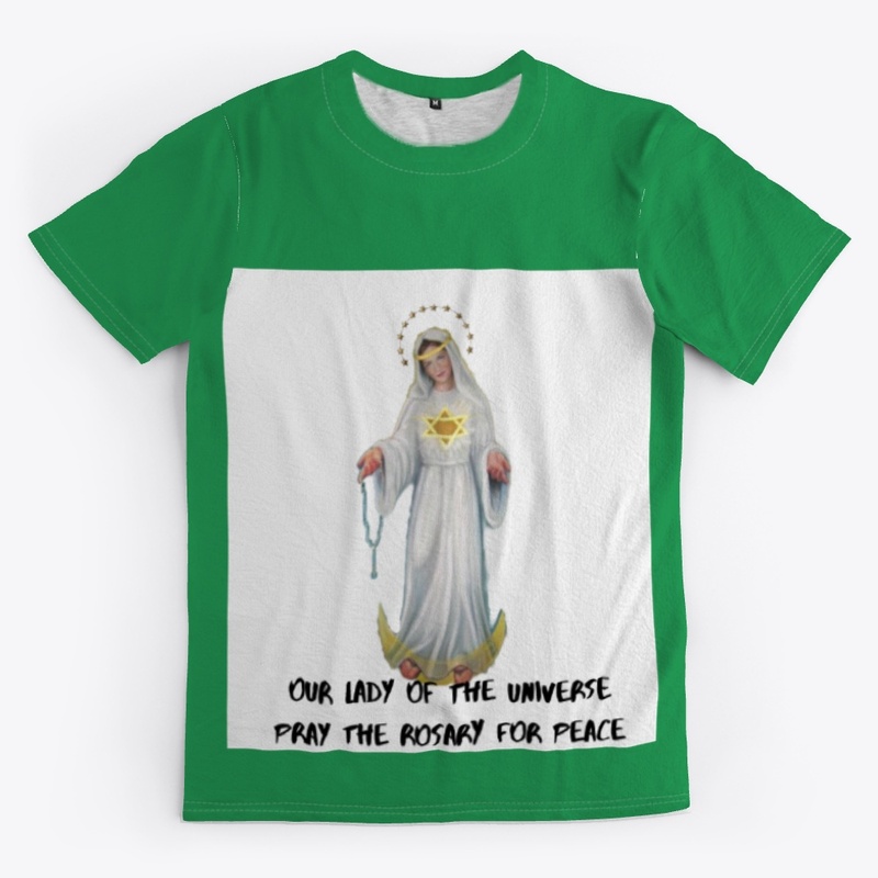 Our Lady of The Universe