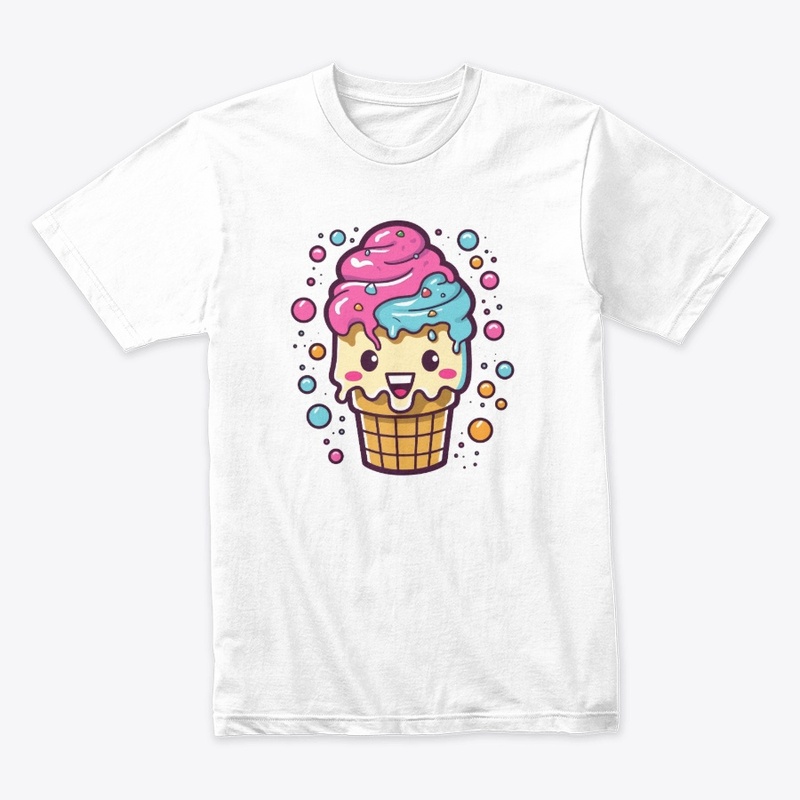 Kawaii Ice Cream