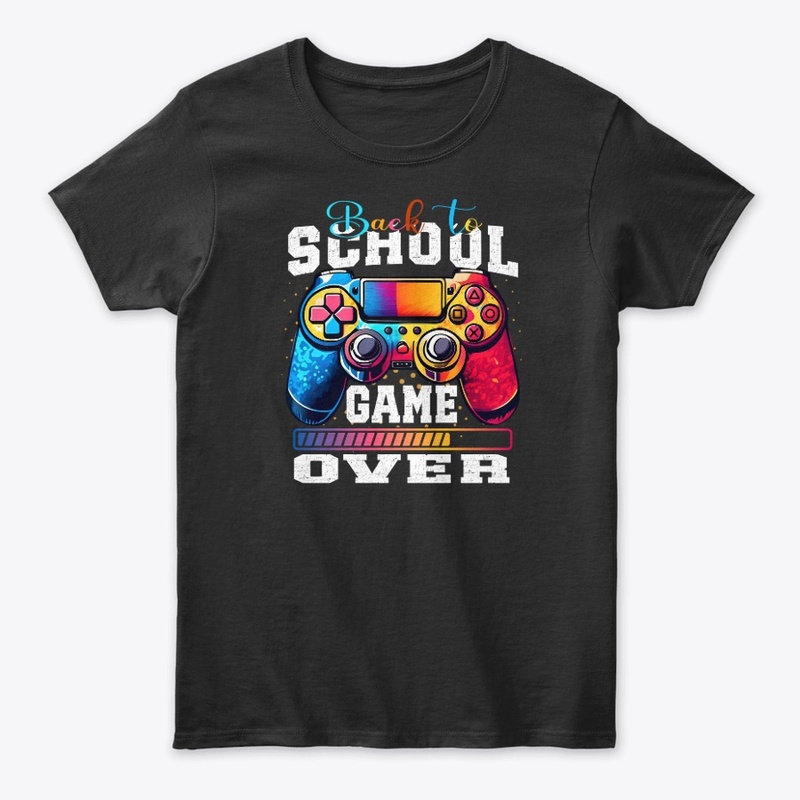 Back To School For Kids Men Women