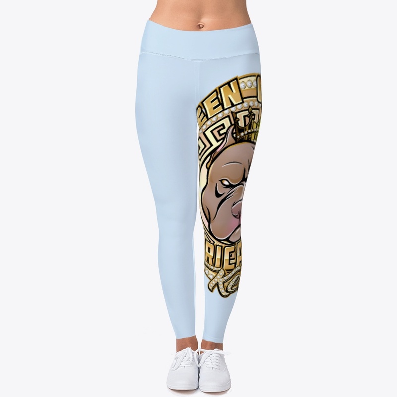 Queen Of Kings Leggings