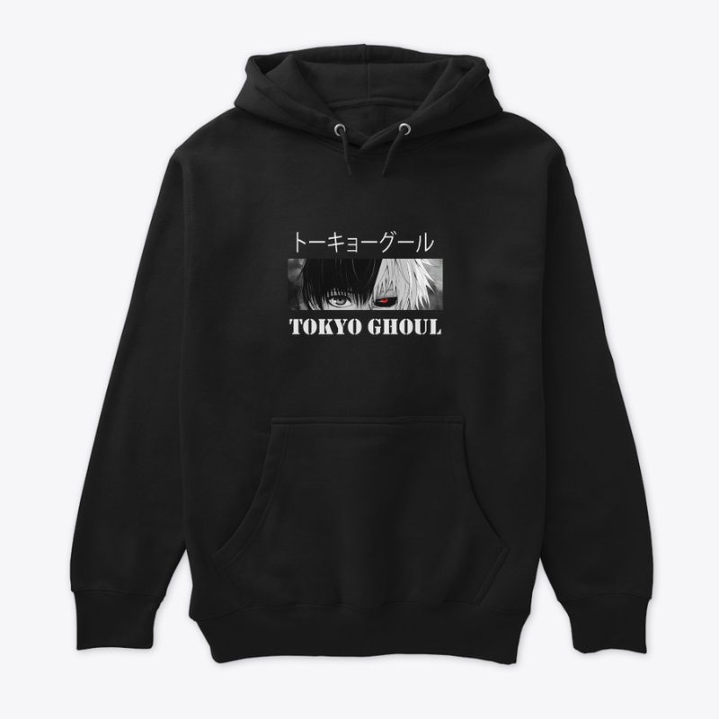 Tokyo Ghoul Design