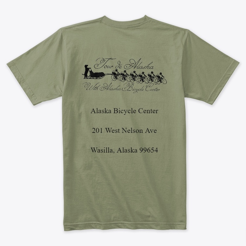 Alaska Bicycle Center 2023 Fall Design