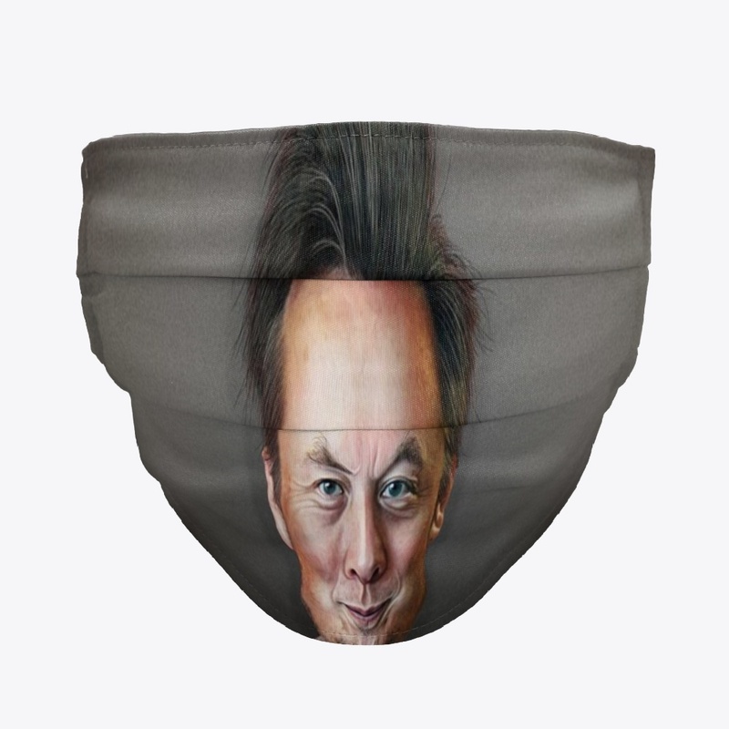 Musk Einstein