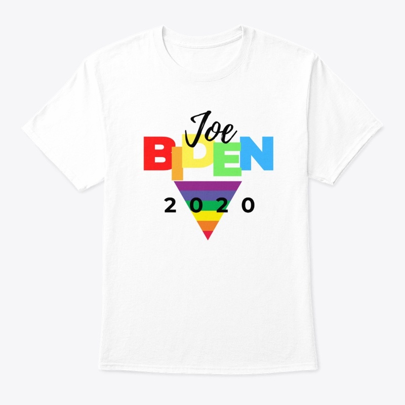 LGBTQ Joe Biden 2020 T-shirt