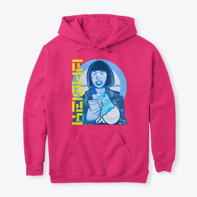 Keisha: The Blue Period Vol. 1