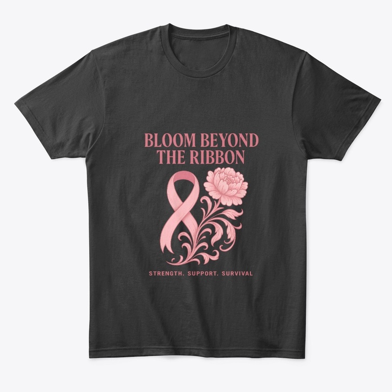 Bloom Beyond the Ribbon