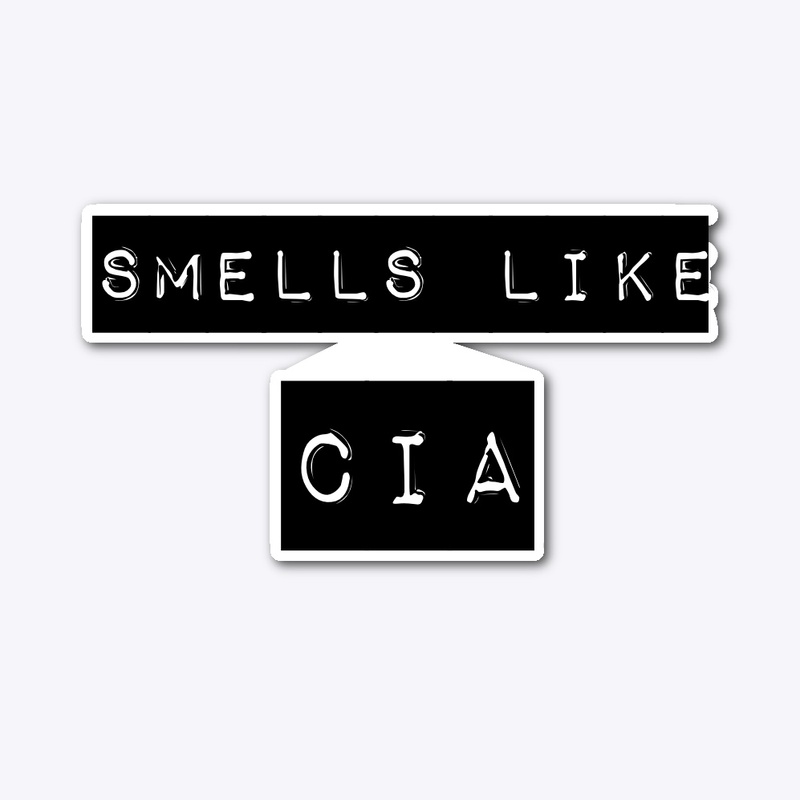 Smells like CIA