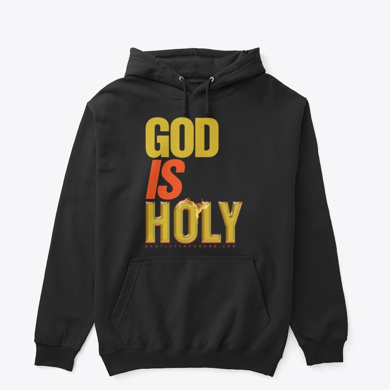 God is Holy