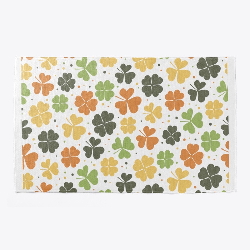 Multicolored Clover