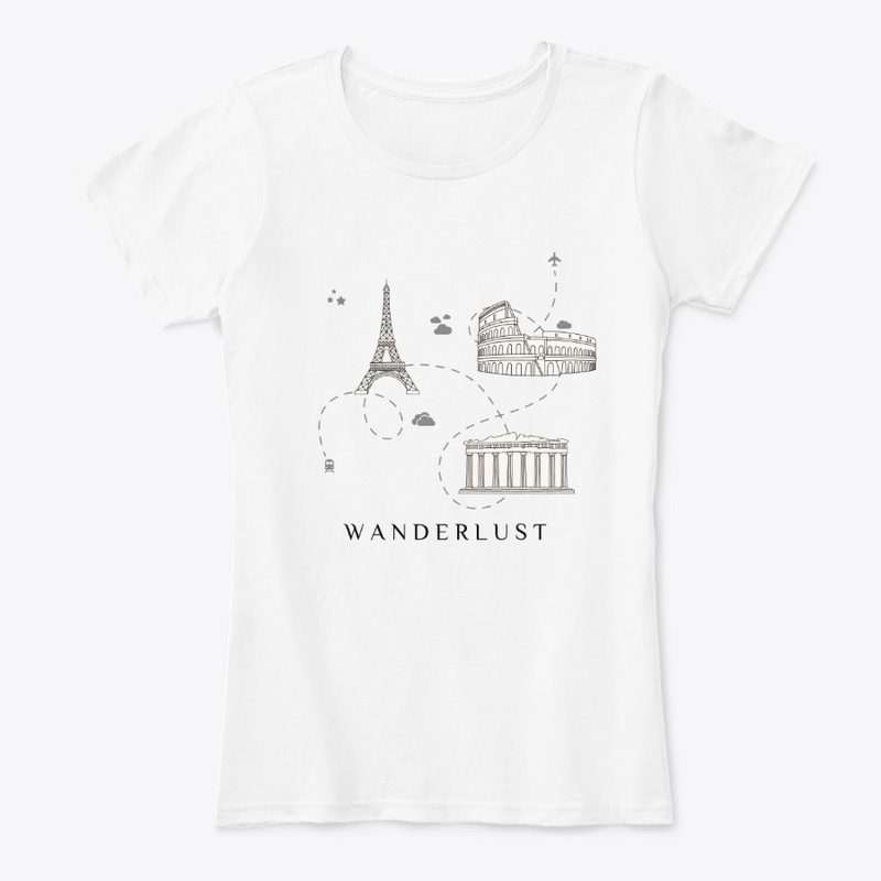 WE ARE WANDERLUST