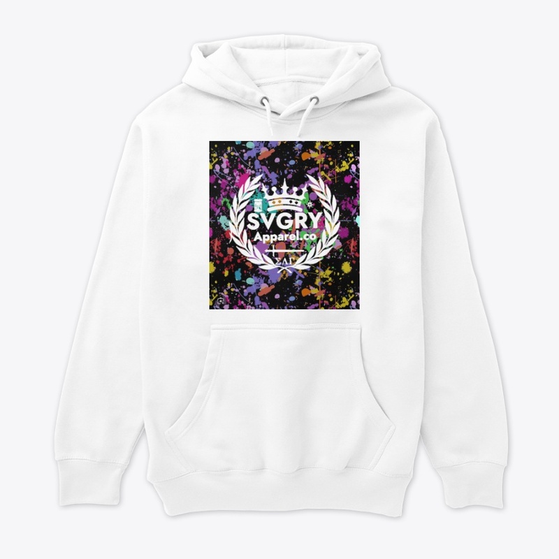 Color logo design 