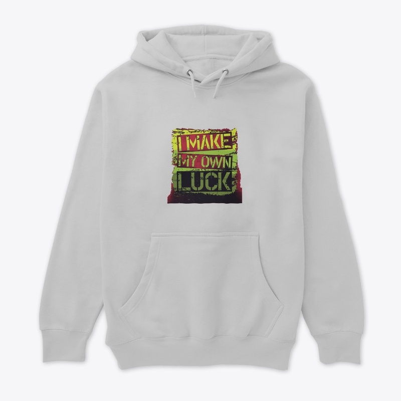 Make My Own Luck Brand