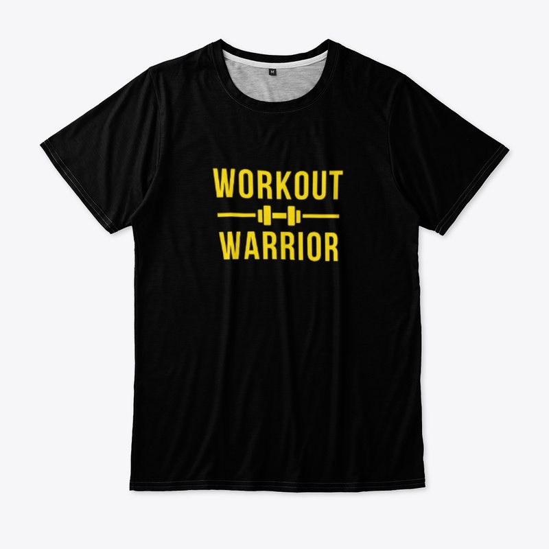 BEST MOTIVATIONAL WORKOUT TSHIRT