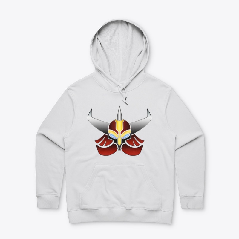 Romme Colored Viking Logo