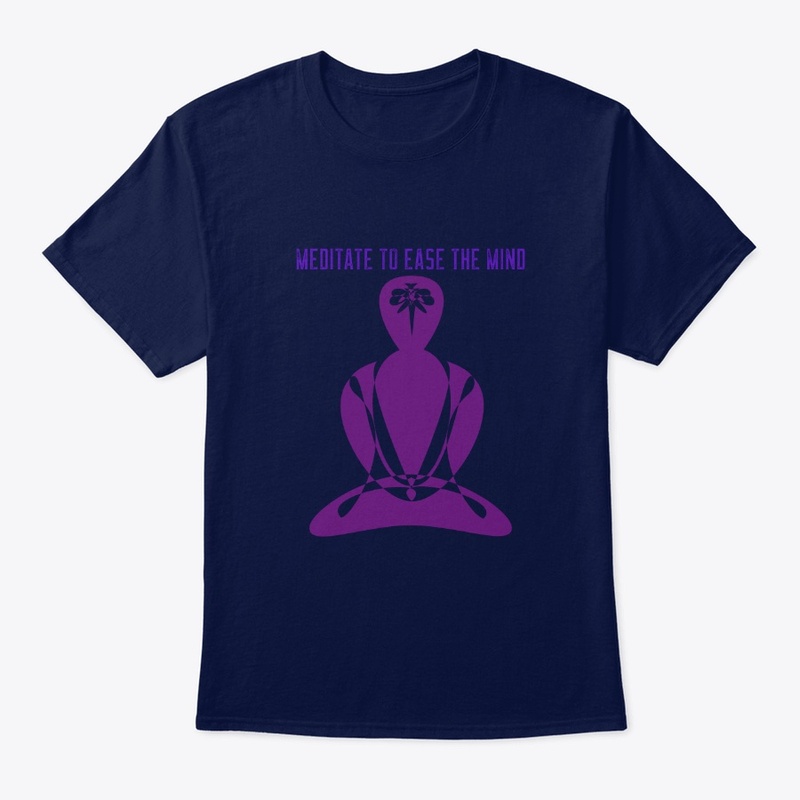 Meditate to Ease the Mind