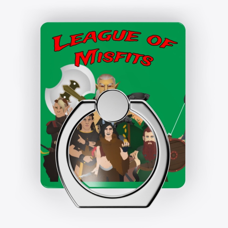 League of Misfits