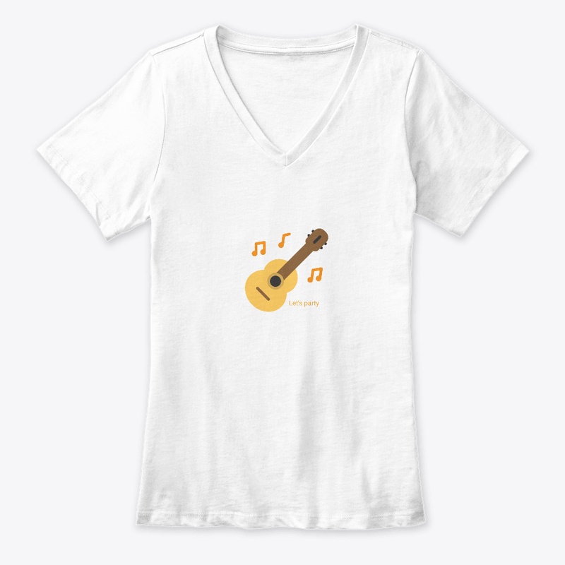 party  women's  t shirt