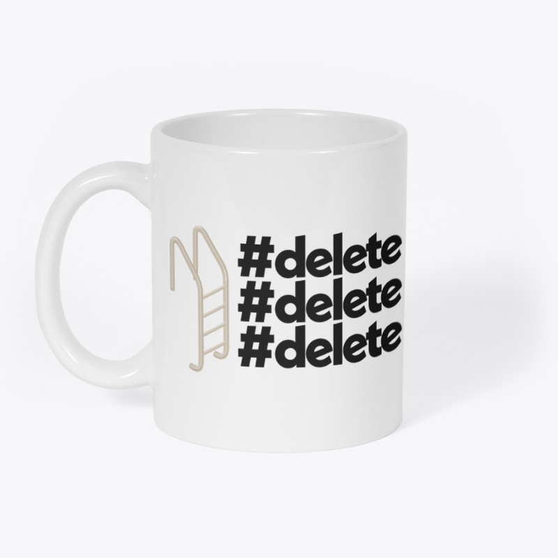 #delete Pool Ladder