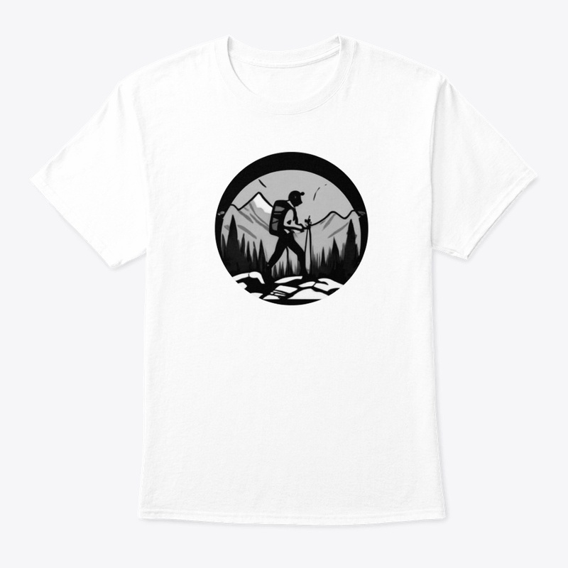 Adventure Awaits: Hiker's Dream Tee