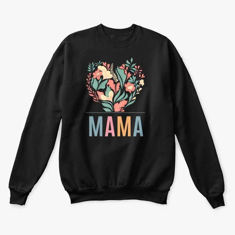 Mama & Flowers