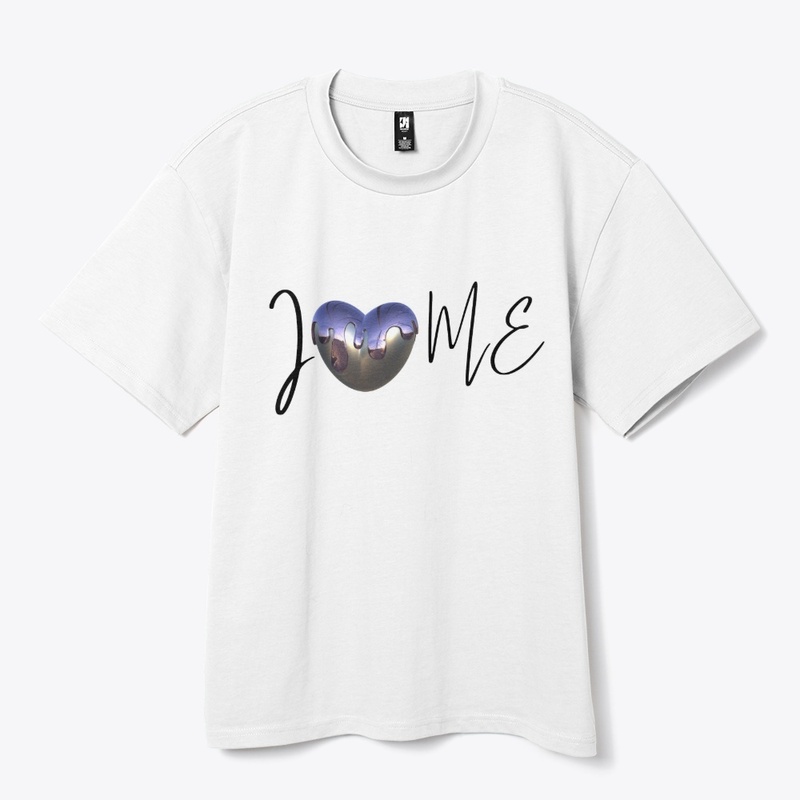 Self Love Aesthetic Tee