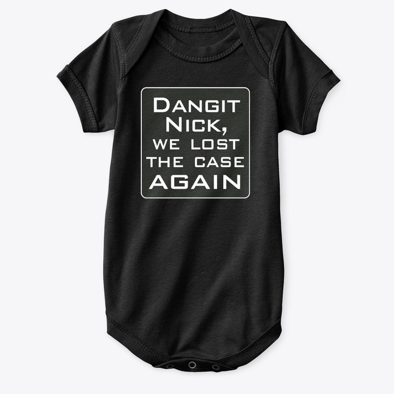 DANGIT NICK