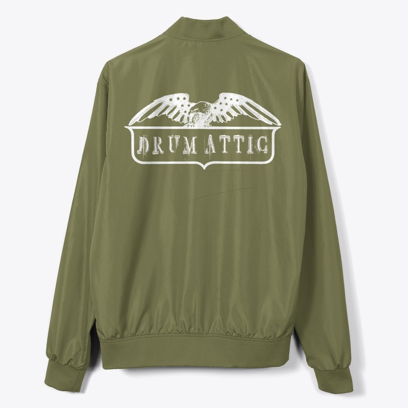 DA - Eagle Bomber Jacket