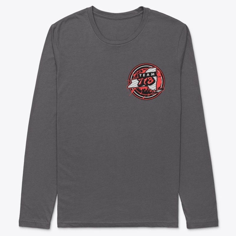 Team 718 Premium Long Sleeve 