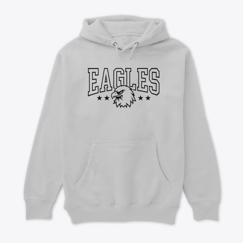 Eagles Mascot Sport Team Philadelphia