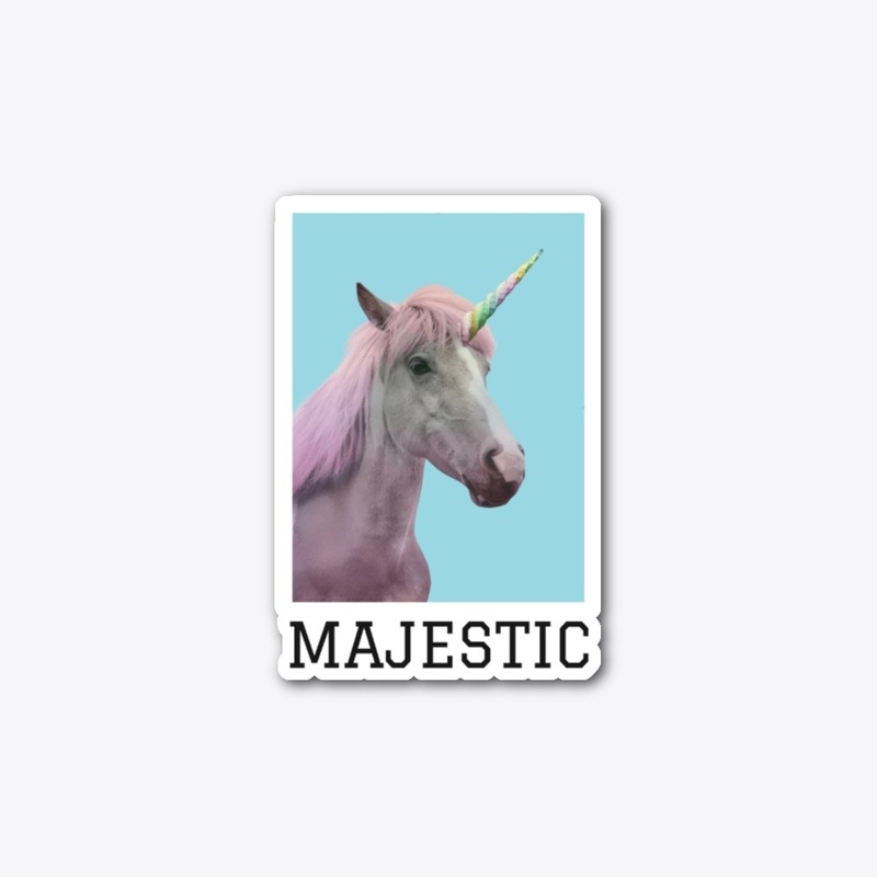 UNICORN THE MAJESTIC