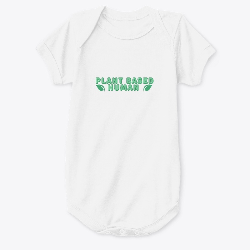Plant Based Human