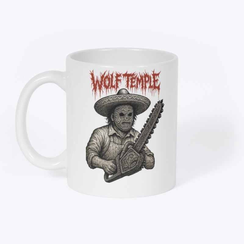 Wolf Massacre - by Wolf Temple 